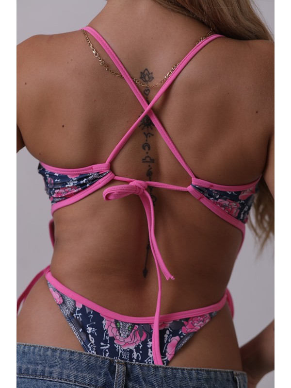 bikini bodysuit