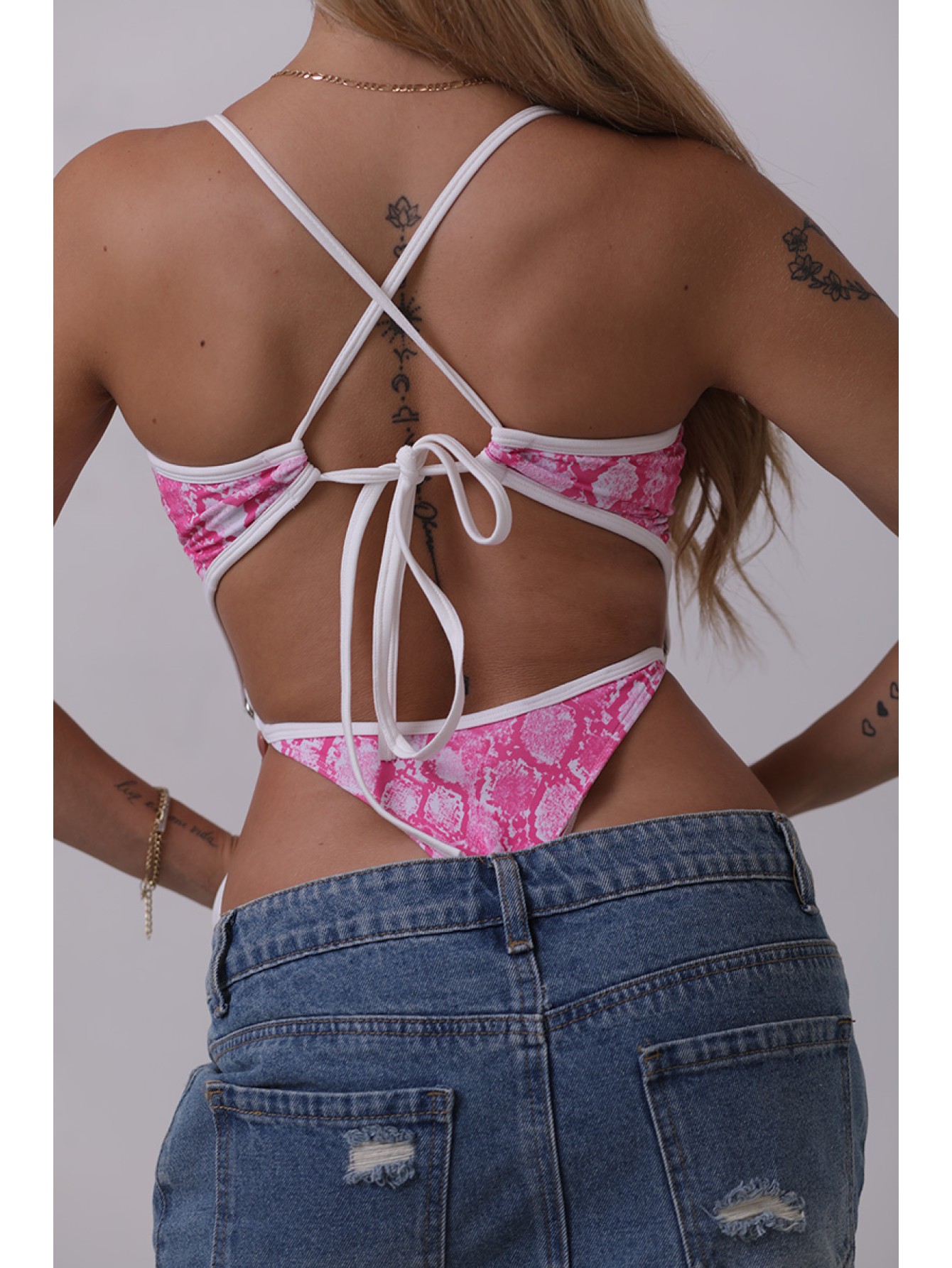 bikini bodysuit 