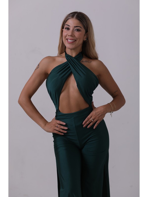 crossnecl bodysuit