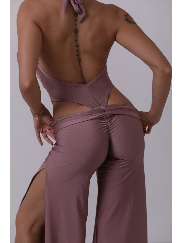 crossnecl bodysuit