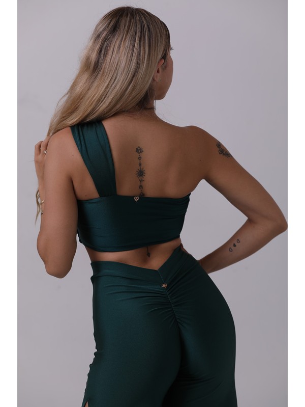 lafitwear asymmetric bra 