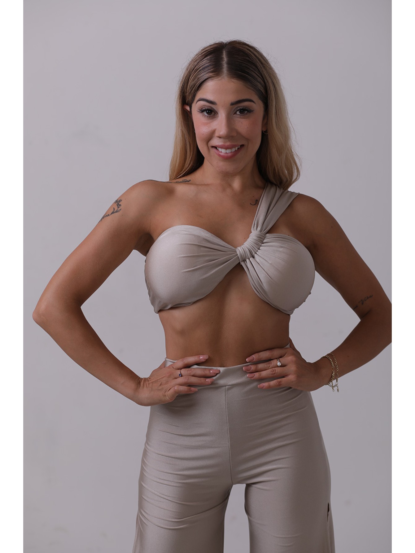 lafitwear asymmetric bra 