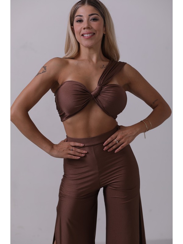 lafitwear asymmetric bra