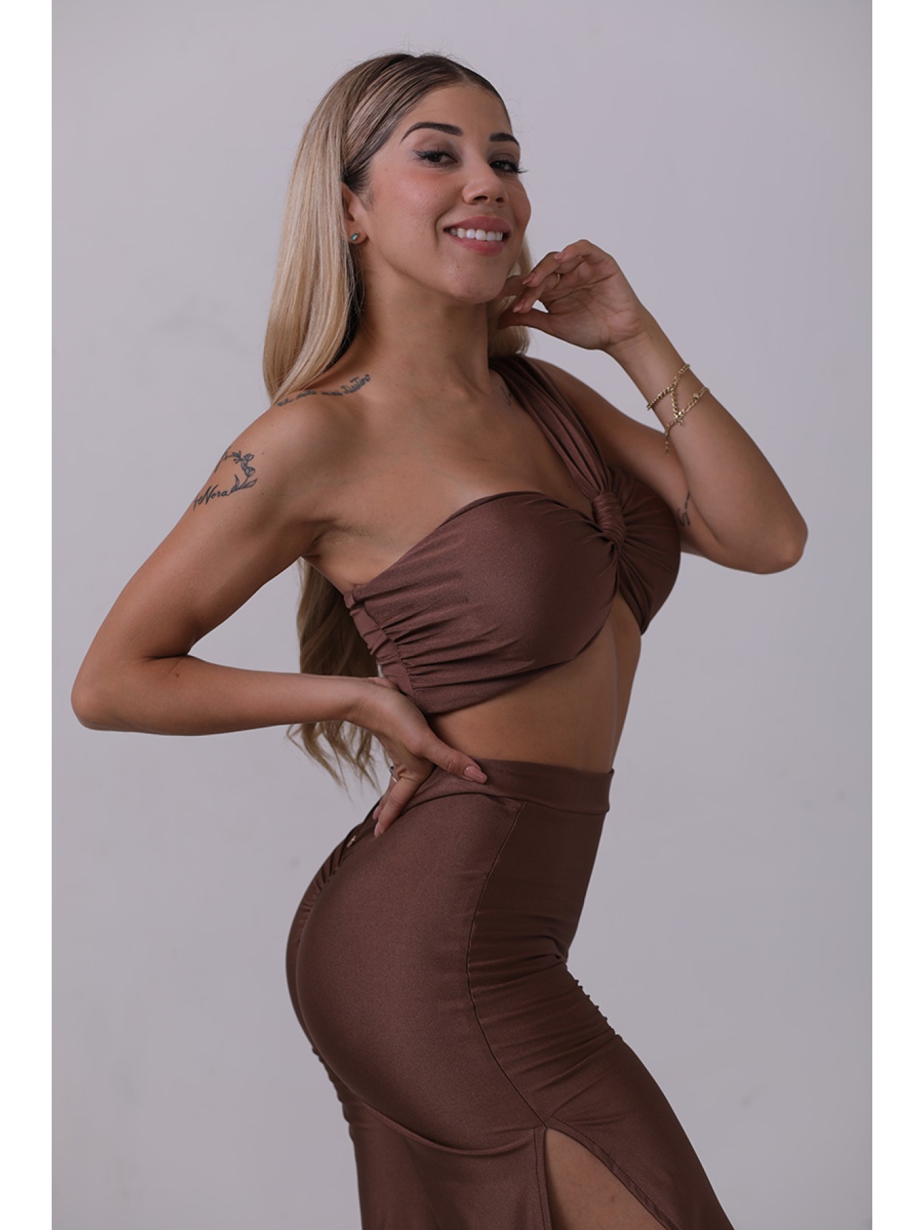 lafitwear asymmetric bra 