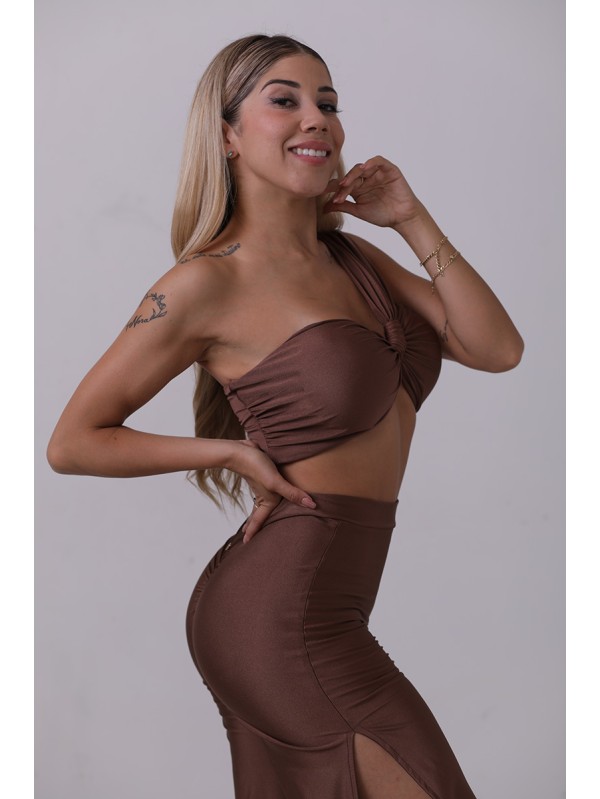 lafitwear asymmetric bra