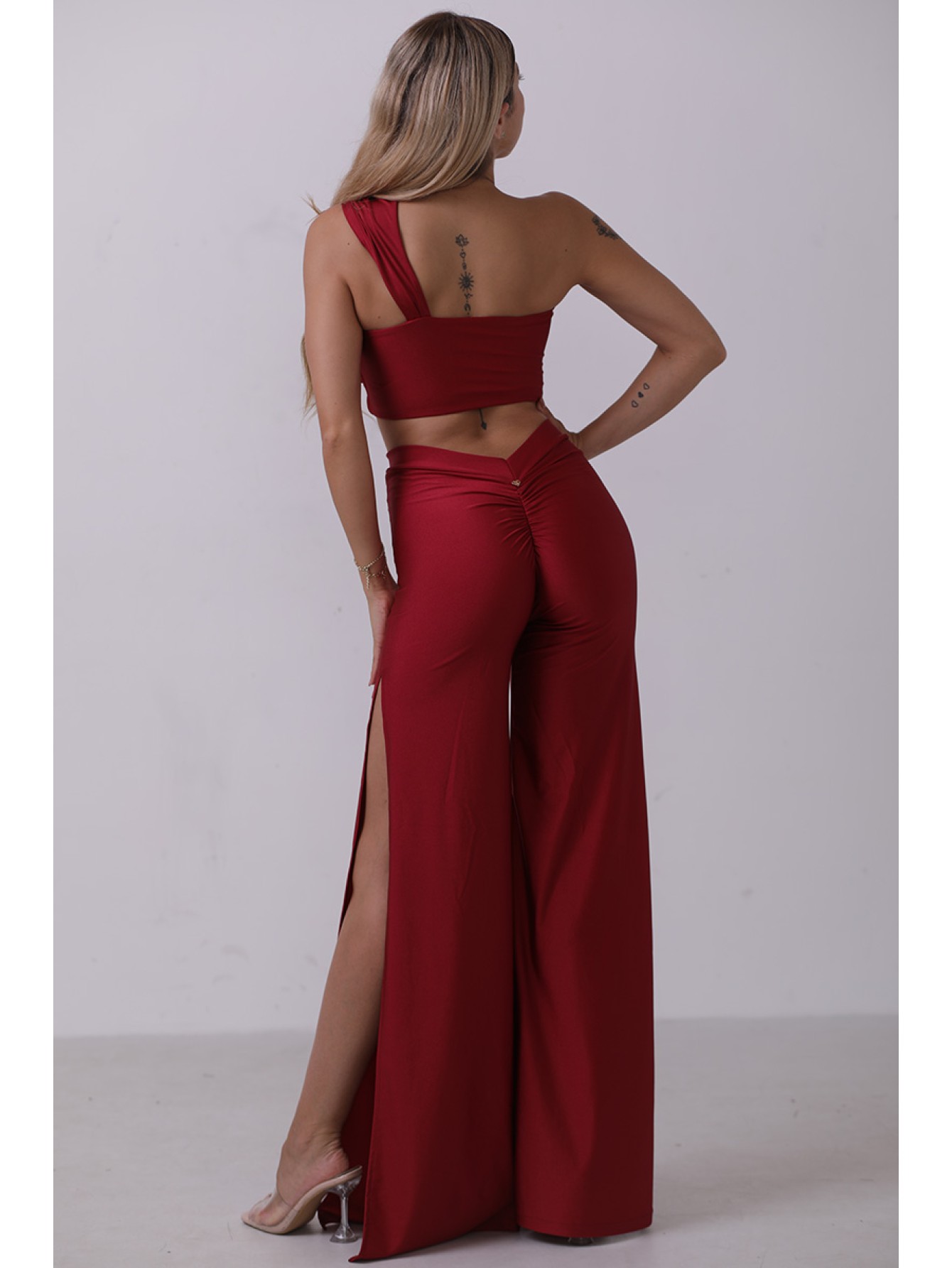 lafitwear asymmetric bra 