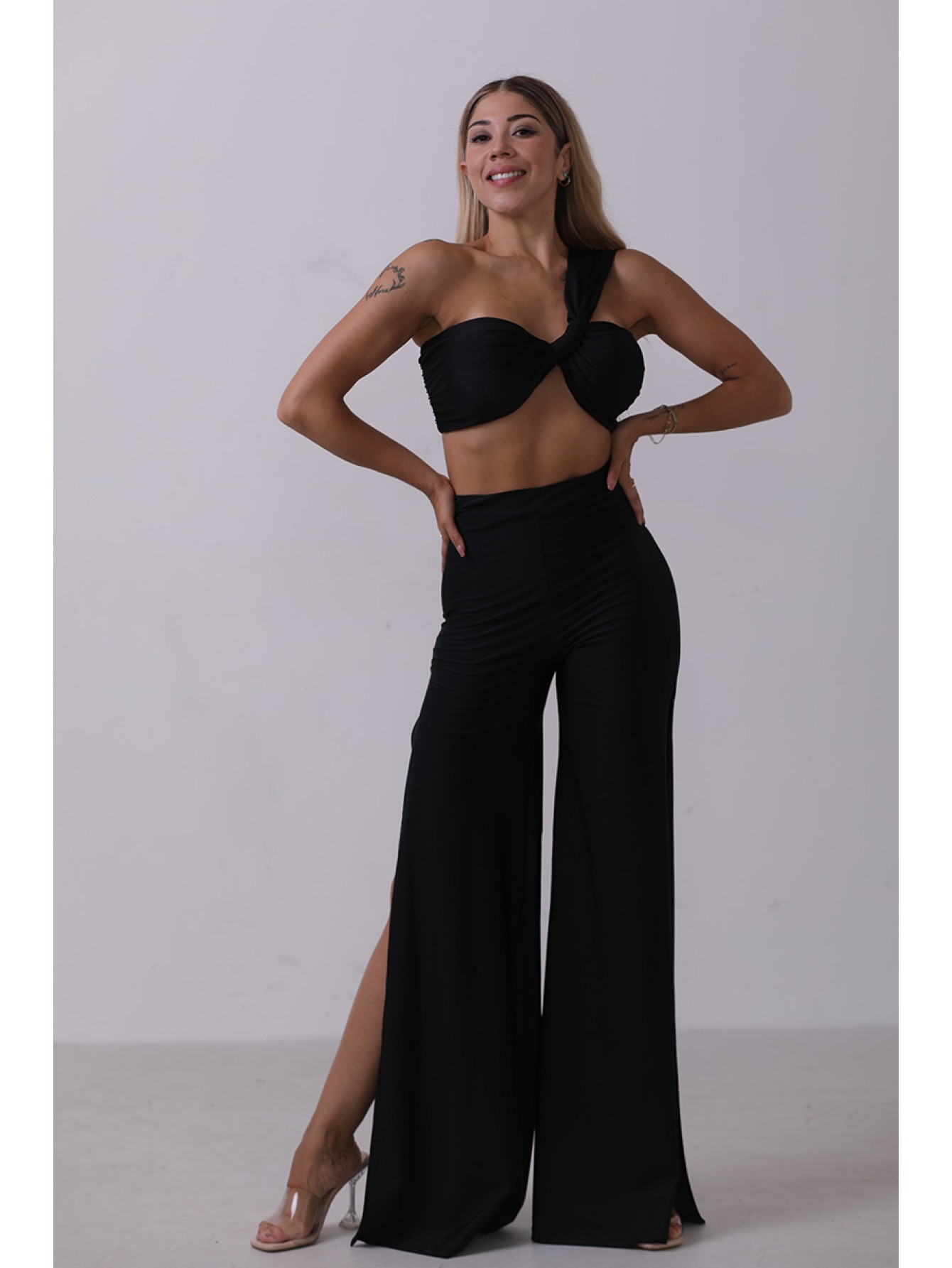 lafitwear asymmetric bra 