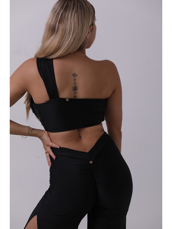 lafitwear asymmetric bra
