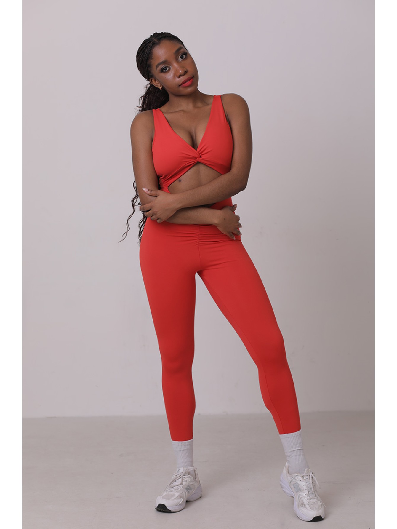 Twist sporty regular jumpsuit  