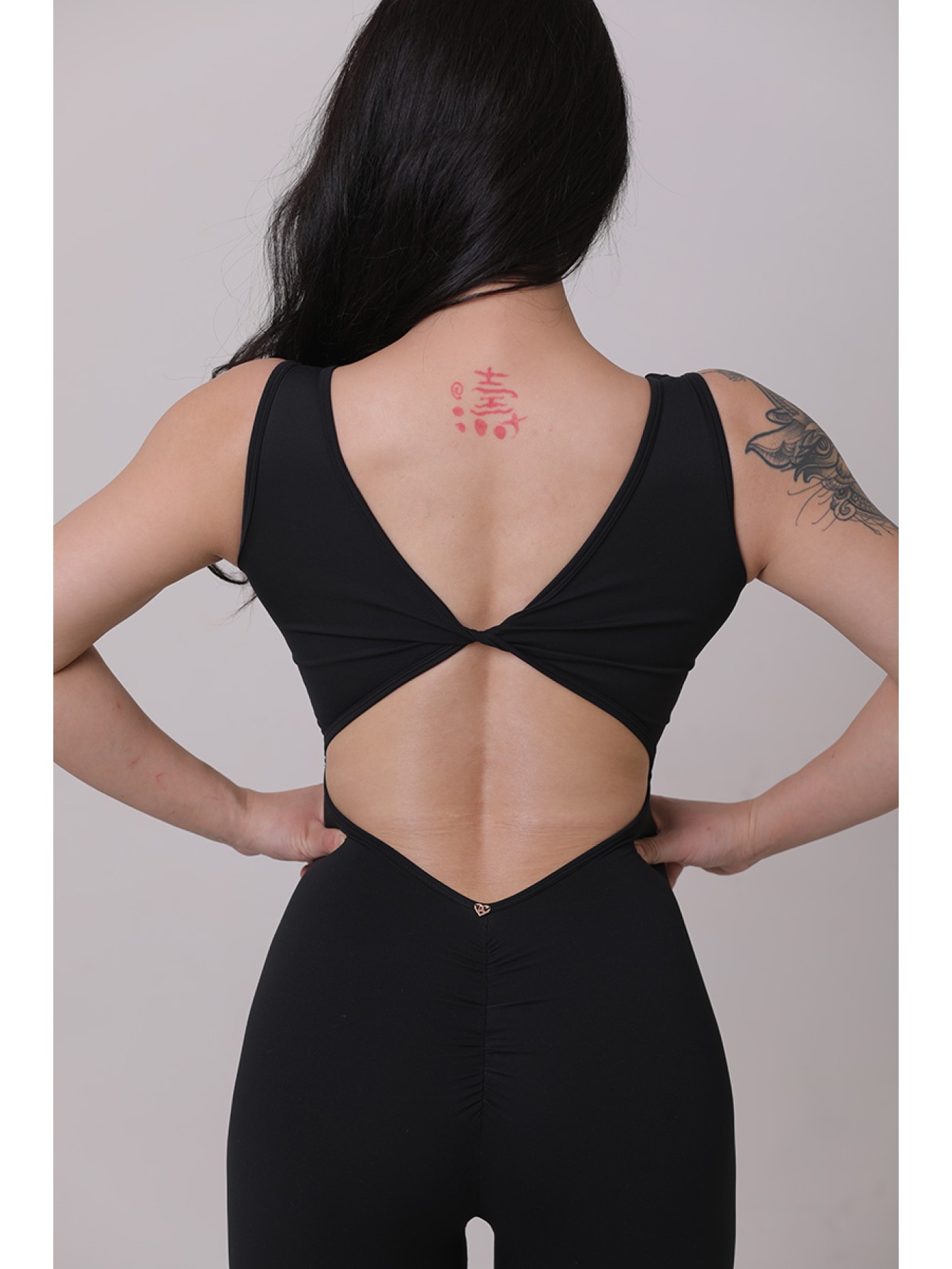 Twist sporty regular jumpsuit  