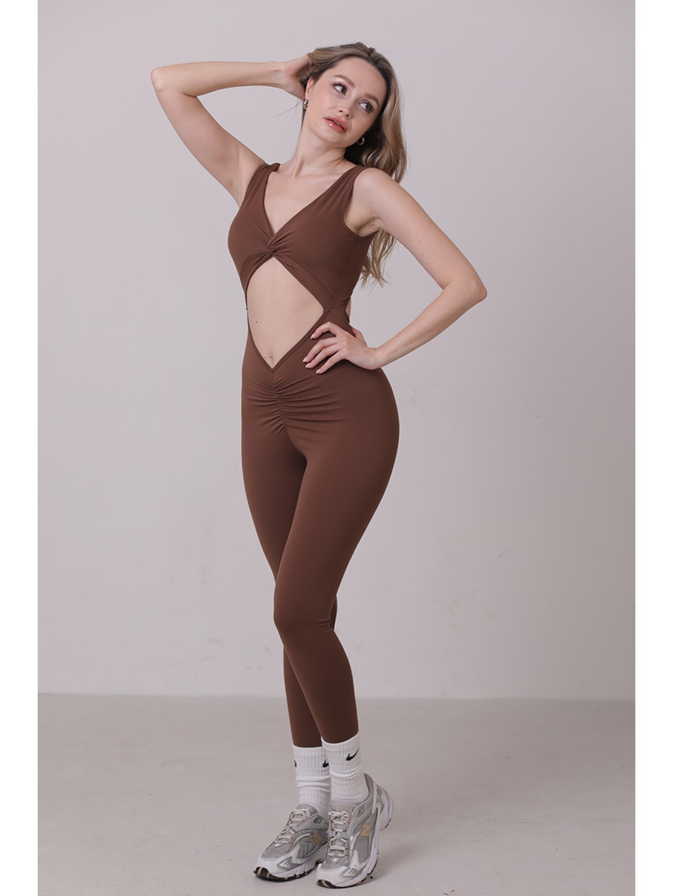 Twist sporty regular jumpsuit  