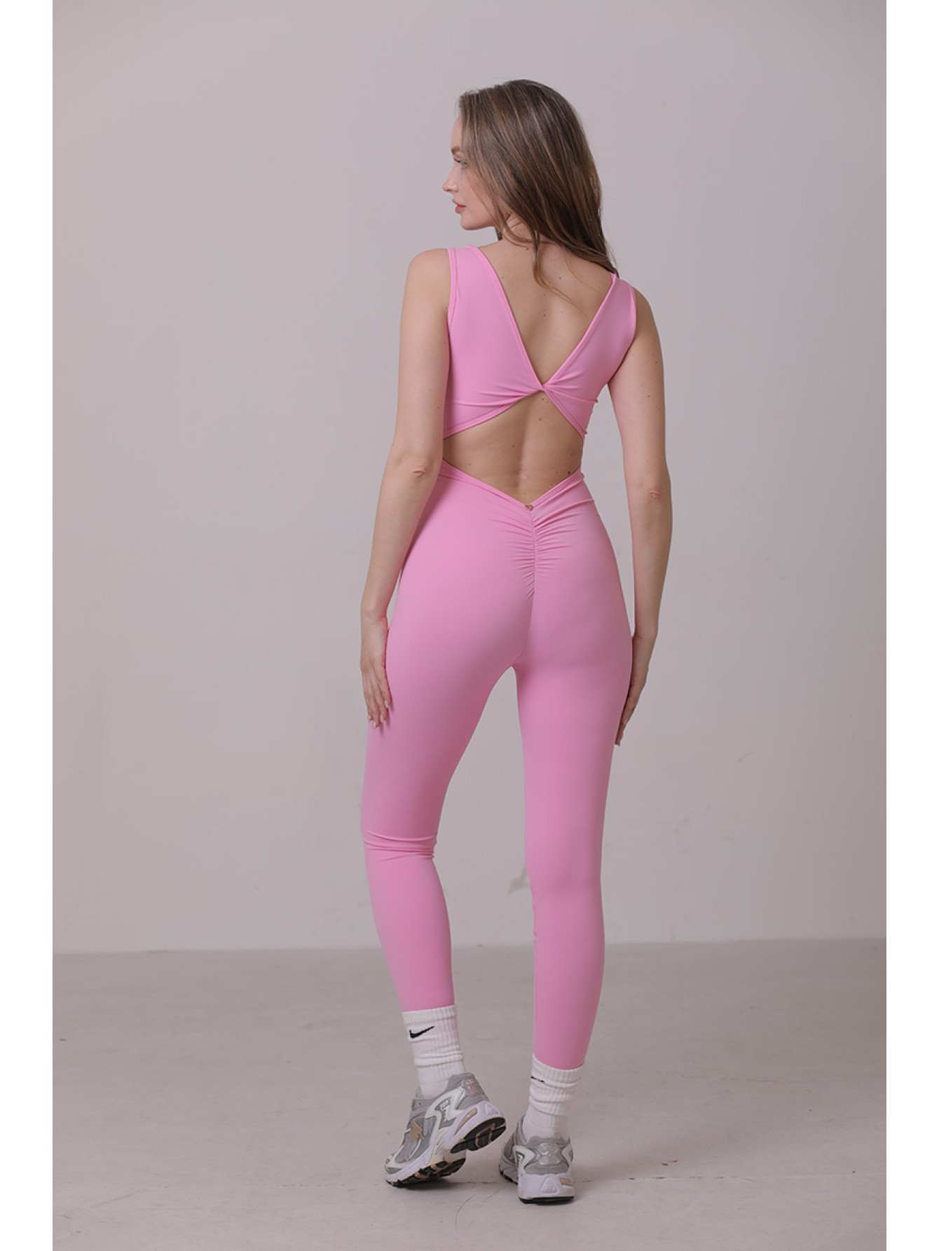 Twist sporty regular jumpsuit  