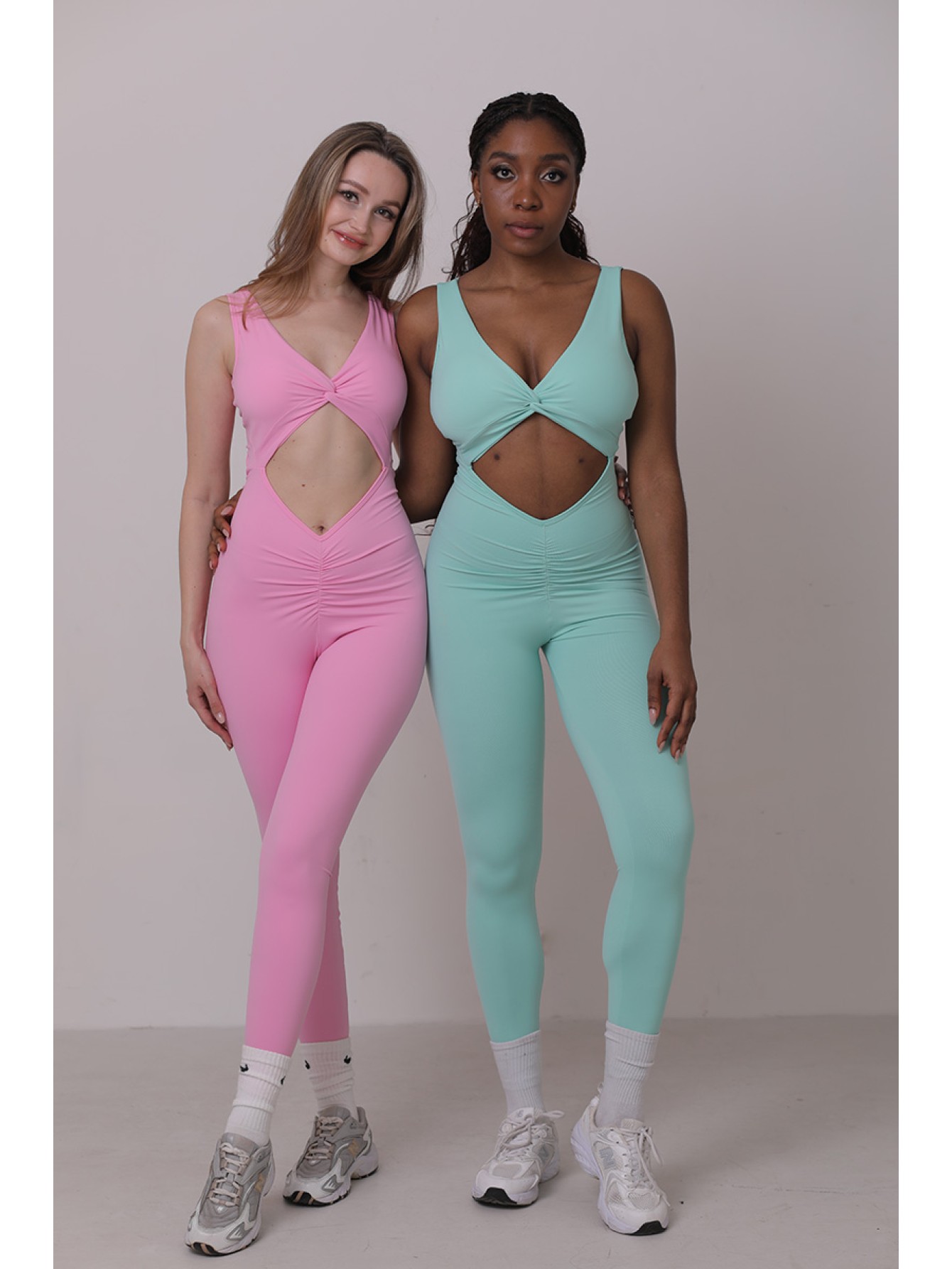 Twist sporty regular jumpsuit 