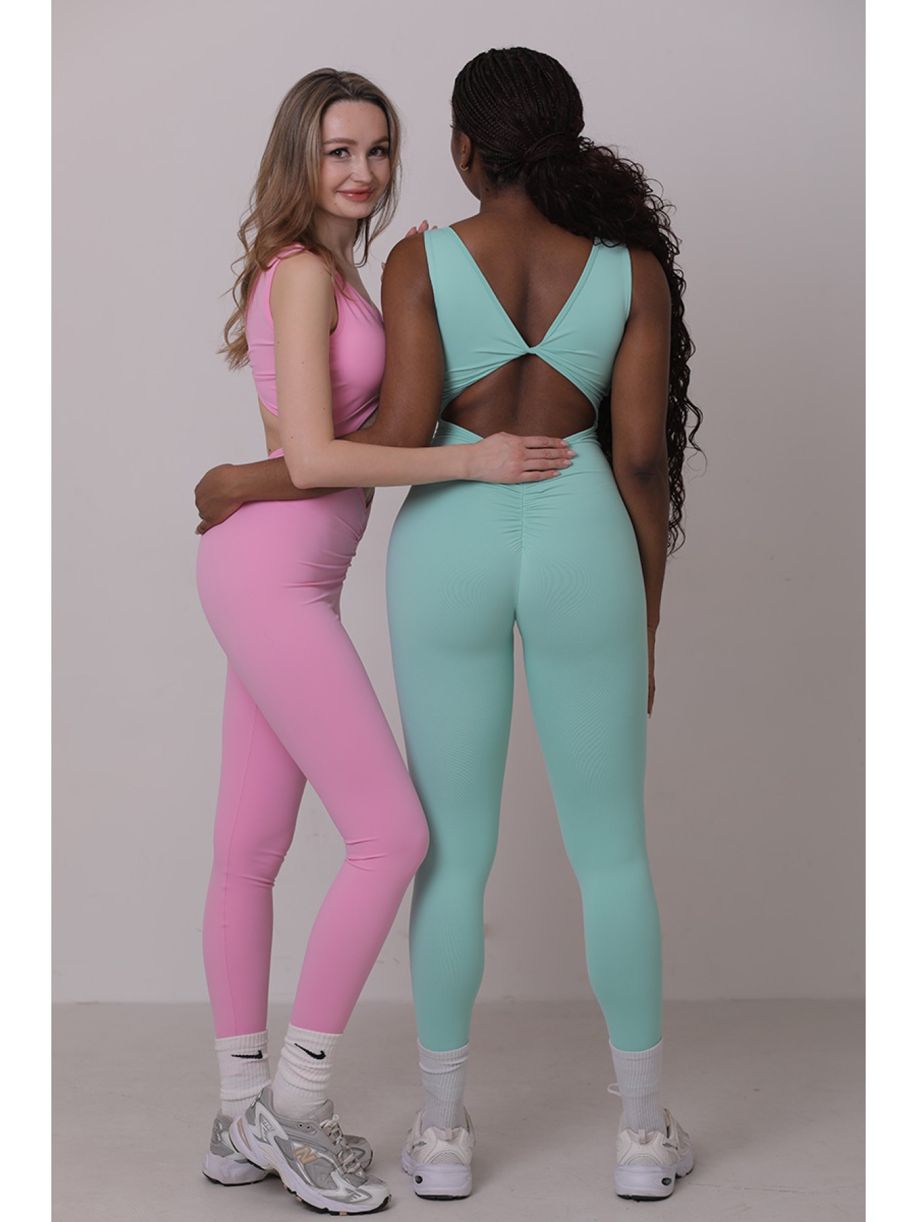 Twist sporty regular jumpsuit  