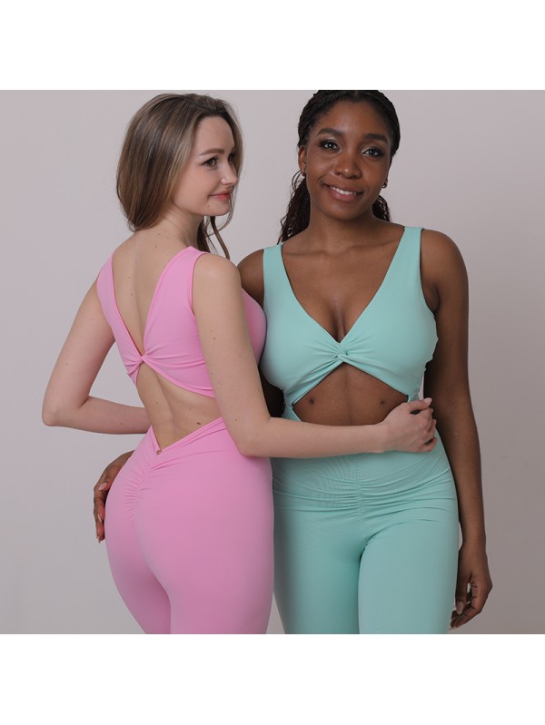 Twist sporty regular jumpsuit  