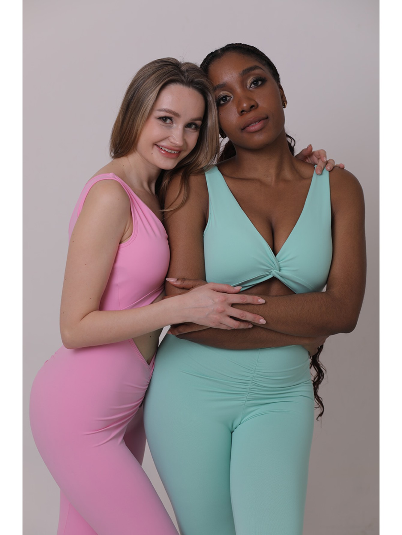 Twist sporty regular jumpsuit  
