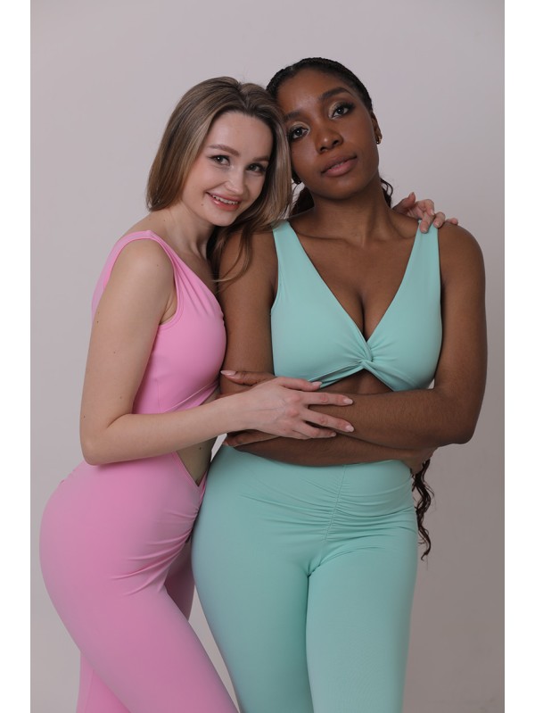 Twist sporty regular jumpsuit 