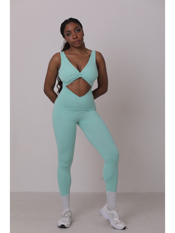Twist sporty regular jumpsuit 