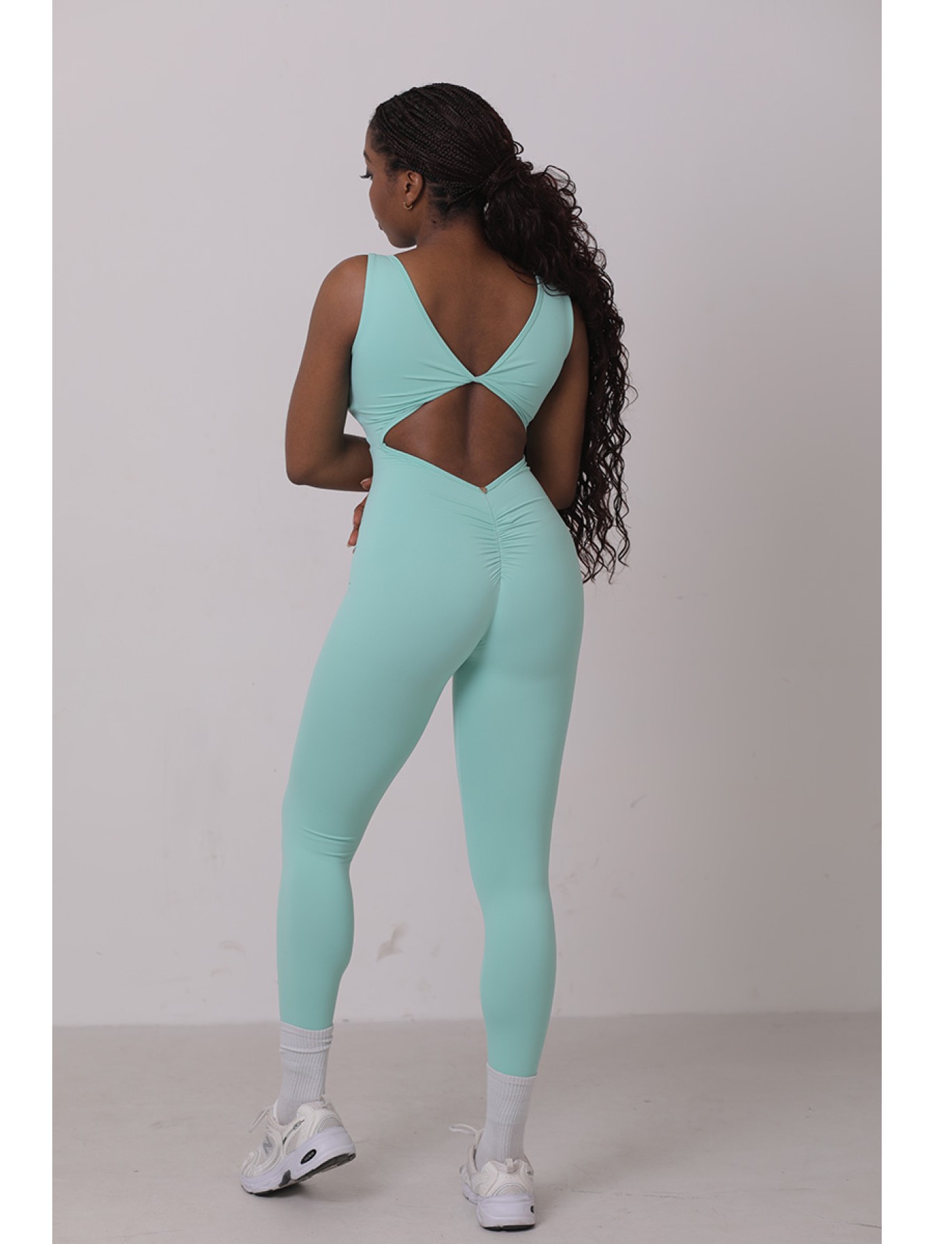 Twist sporty regular jumpsuit  