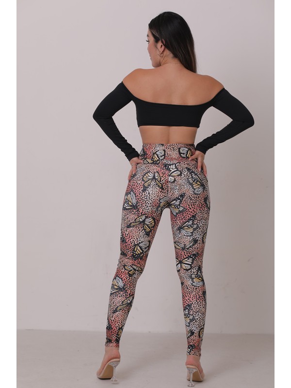 Lafitwear original one - shoulder long - sleeve snap - button bodysuit with built - in bra pads, loops, and fitness - dance - inspired patchwork design