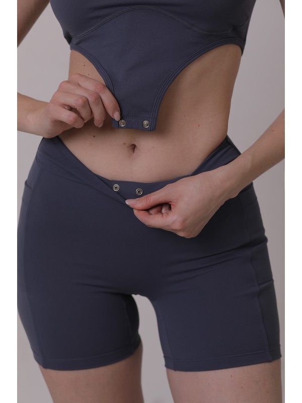 lafitwear original European and American peach heart hollow fitness yoga exercise nylon women's jumpsuit sexy big show
